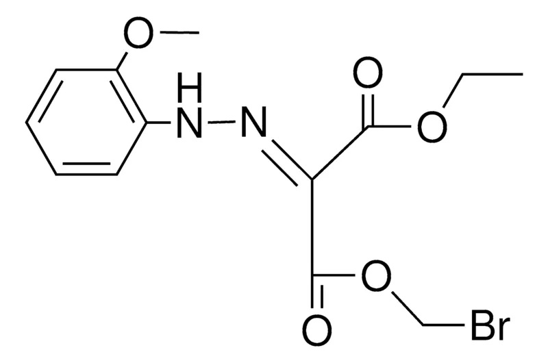Sigma-Aldrich 2-((2-METHOXY-PHENYL)-HYDRAZONO)-MALONIC ACID BROMOMETHYL ESTER ETHYL ESTER，AldrichCPR