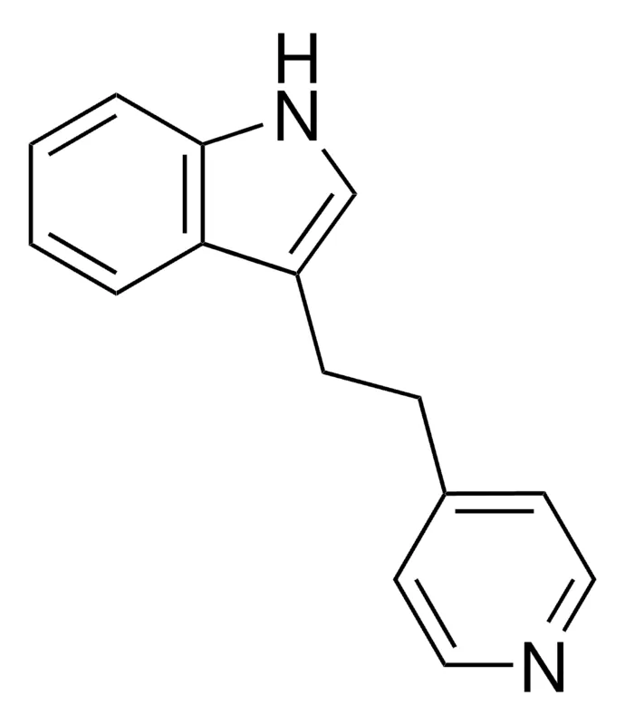 Sigma-Aldrich 3-(2-(4-PYRIDYL)ETHYL)INDOLE,AldrichCPR