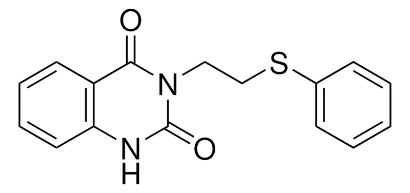 Sigma-Aldrich 3-(2-PHENYLSULFANYL-ETHYL)-1H-QUINAZOLINE-2,4-DIONE，AldrichCPR