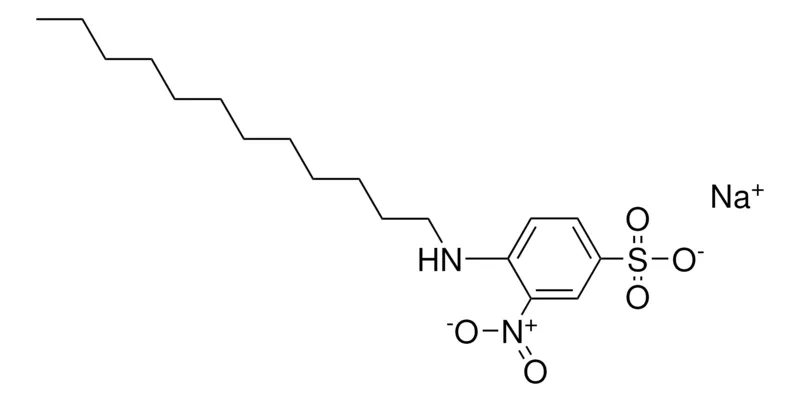 Sigma-Aldrich N-DODECYL-3-NITROSULFANILIC ACID, SODIUM SALT，AldrichCPR