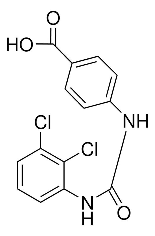 Sigma-Aldrich 1-(4-CARBOXYPHENYL)-3-(2,3-DICHLOROPHENYL)UREA,AldrichCPR