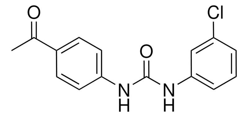 Sigma-Aldrich N-(4-ACETYLPHENYL)-N'-(3-CHLOROPHENYL)UREA，AldrichCPR