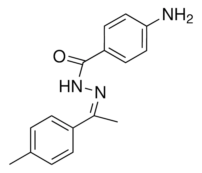 Sigma-Aldrich 4-AMINOBENZOIC (ALPHA,4-DIMETHYLBENZYLIDENE)HYDRAZIDE,AldrichCPR