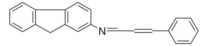 Sigma-Aldrich 2-(CINNAMYLIDENEAMINO)FLUORENE,AldrichCPR