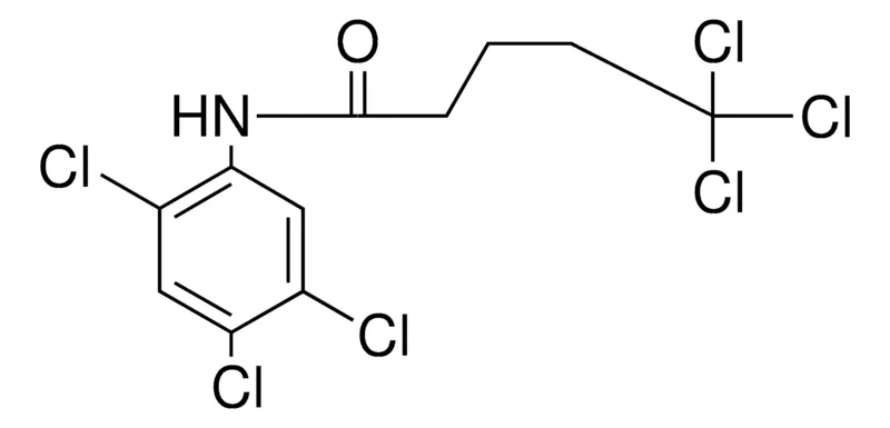 Sigma-Aldrich 5,5,5-TRICHLORO-PENTANOIC ACID (2,4,5-TRICHLORO-PHENYL)-AMIDE,AldrichCPR