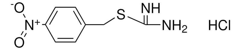 Sigma-Aldrich 2-(4-NITROBENZYL)-2-THIOPSEUDOUREA HYDROCHLORIDE，AldrichCPR