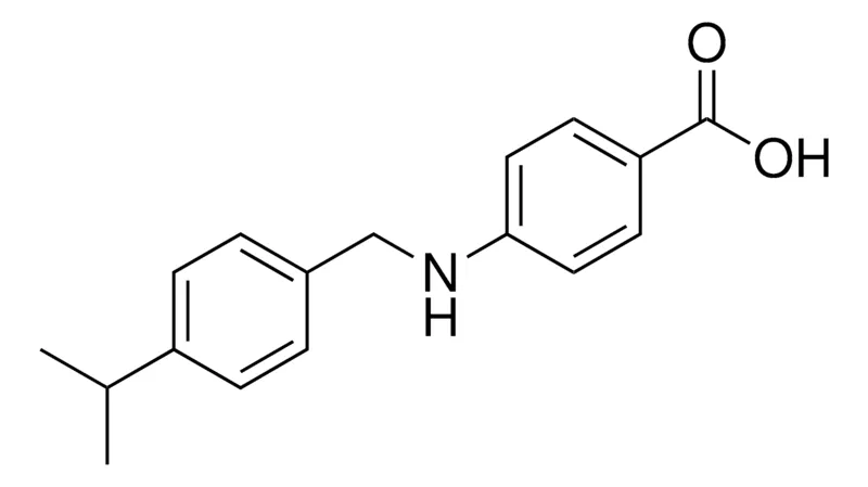 Sigma-Aldrich 4-((4-ISOPROPYLBENZYL)AMINO)BENZOIC ACID，AldrichCPR