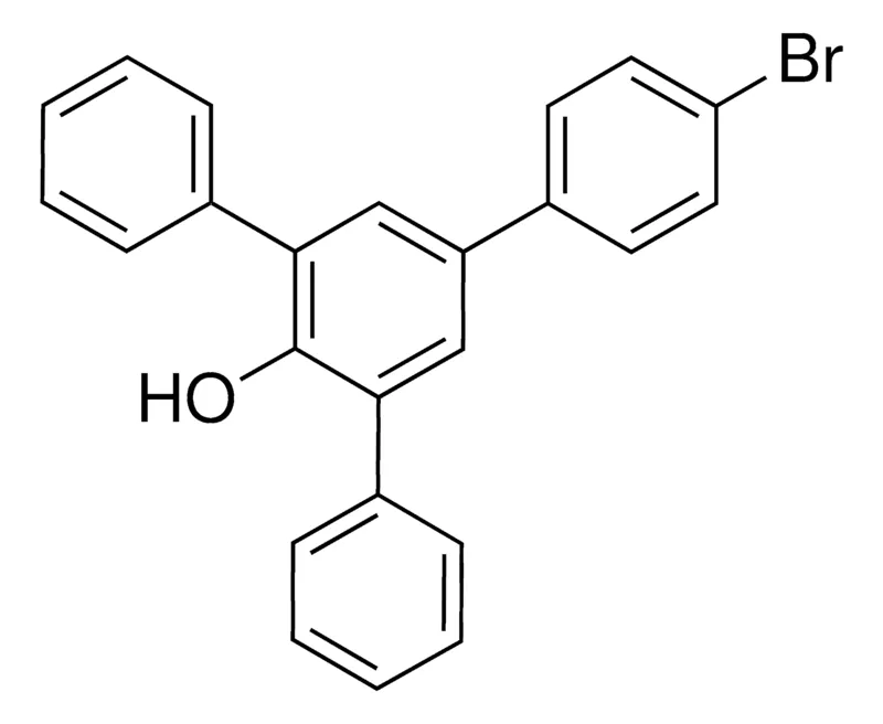 Sigma-Aldrich 4-(4-BROMOPHENYL)-2,6-DIPHENYLPHENOL,AldrichCPR