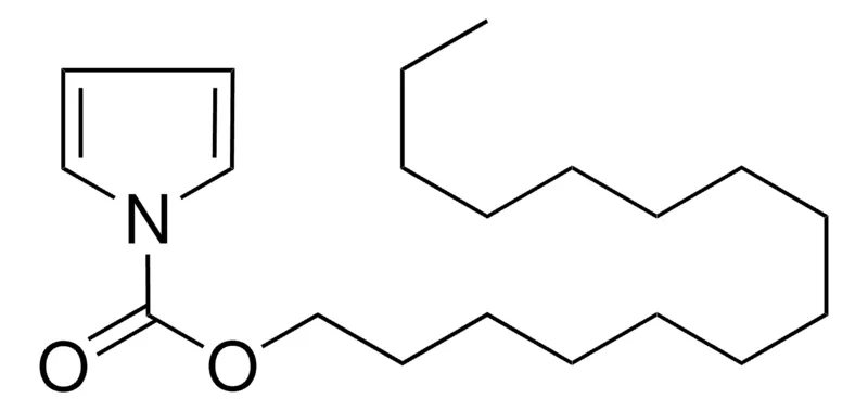Sigma-Aldrich PYRROLE-1-CARBOXYLIC ACID PENTADECYL ESTER,AldrichCPR