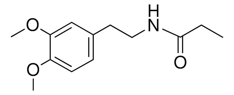 Sigma-Aldrich N-(2-(3,4-DIMETHOXY-PHENYL)-ETHYL)-PROPIONAMIDE,AldrichCPR