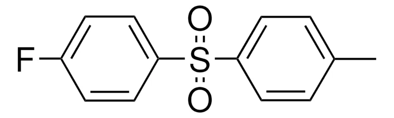 Sigma-Aldrich 4-FLUOROPHENYL P-TOLYL SULFONE，AldrichCPR