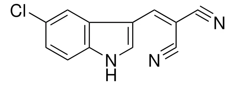 Sigma-Aldrich 2-((5-CHLORO-1H-INDOL-3-YL)METHYLENE)MALONONITRILE,AldrichCPR