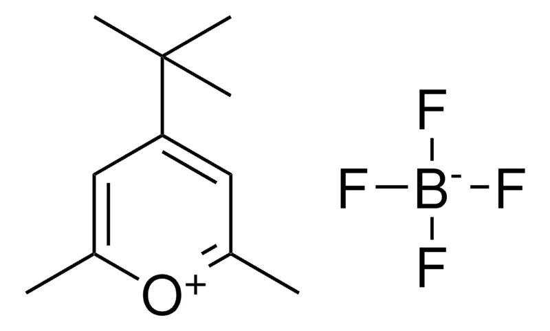 Sigma-Aldrich 4-TERT-BUTYL-2,6-DIMETHYL-PYRANYLIUM, TETRAFLUORO BORATE,AldrichCPR