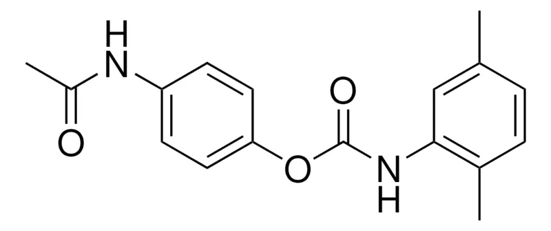 Sigma-Aldrich 4-ACETAMIDOPHENYL N-(2,5-XYLYL)CARBAMATE,AldrichCPR