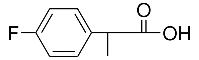 Sigma-Aldrich 4-FLUORO-ALPHA-METHYLPHENYLACETIC ACID,AldrichCPR
