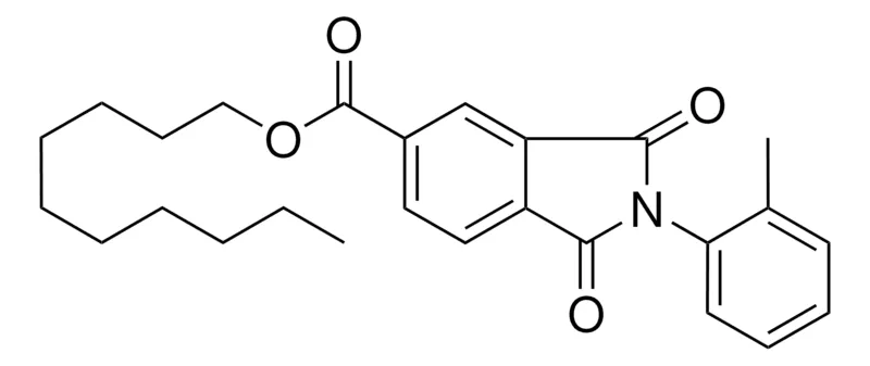 Sigma-Aldrich 1,3-DIOXO-2-O-TOLYL-2,3-DIHYDRO-1H-ISOINDOLE-5-CARBOXYLIC ACID DECYL ESTER,AldrichCPR
