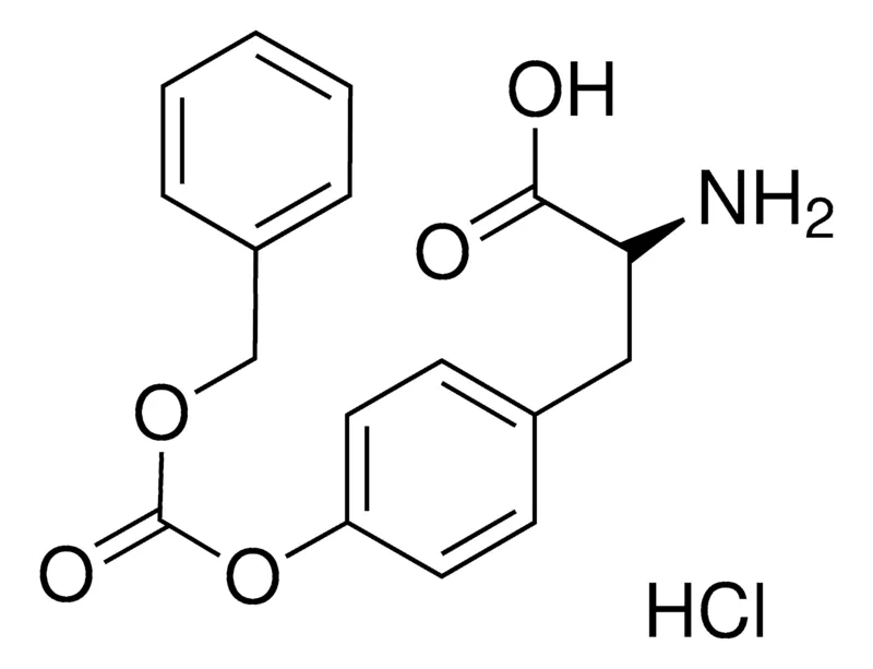 Sigma-Aldrich O-(CARBOBENZYLOXY)-L-TYROSINE HYDROCHLORIDE，AldrichCPR