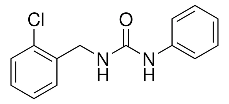 Sigma-Aldrich N-(2-CHLOROBENZYL)-N'-PHENYLUREA,AldrichCPR