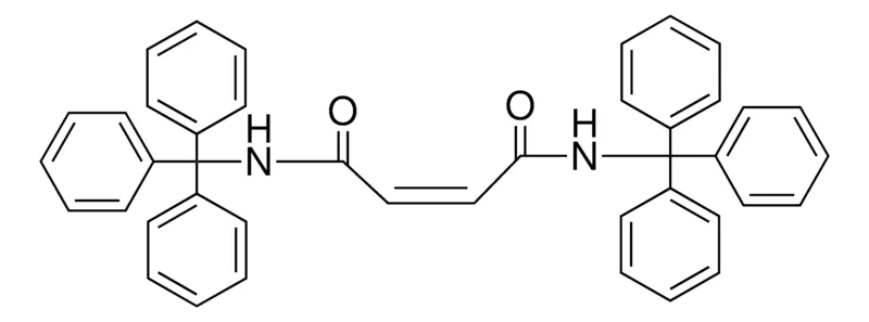 Sigma-Aldrich N,N'-DI(TRITYL)-2-BUTENE-1,4-DIAMIDE,AldrichCPR