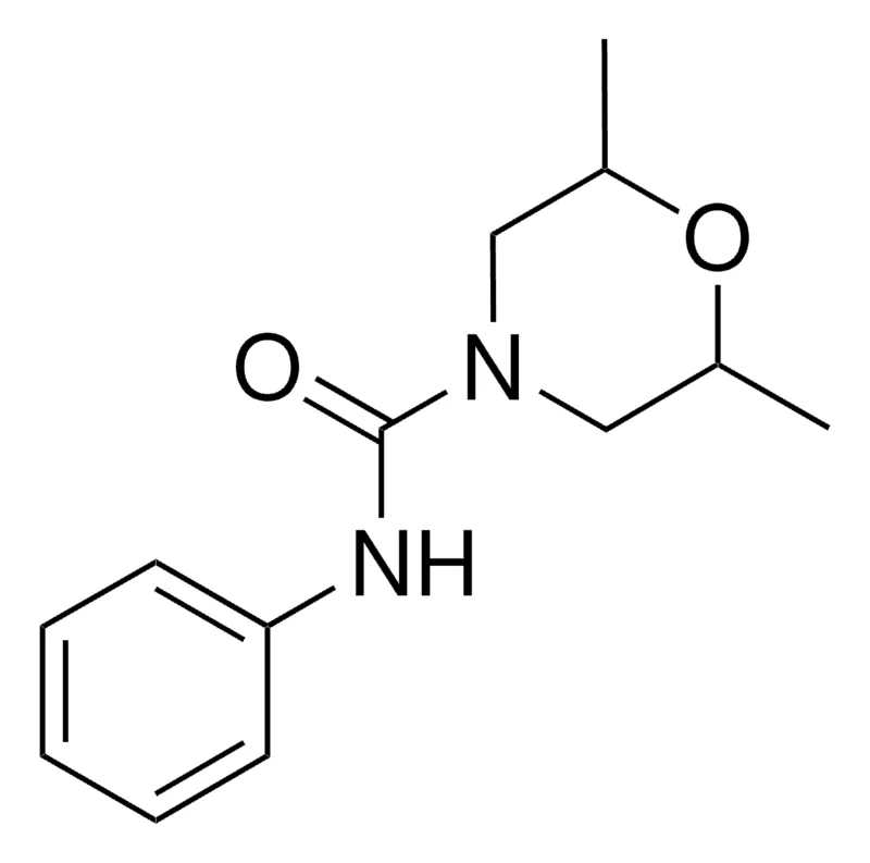 Sigma-Aldrich 4-(N-PHENYLCARBAMOYL)-2,6-DIMETHYLMORPHOLINE，AldrichCPR