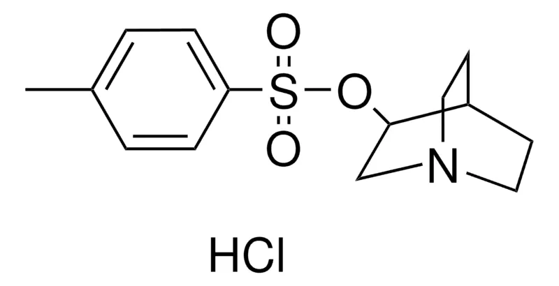 Sigma-Aldrich 3-QUINUCLIDYL P-TOLUENESULFONATE HYDROCHLORIDE,AldrichCPR