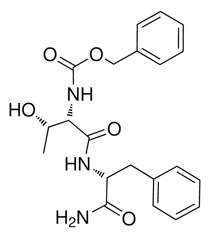 Sigma-Aldrich CARBOBENZYLOXY-L-THREONYL-L-PHENYLALANINAMIDE,AldrichCPR