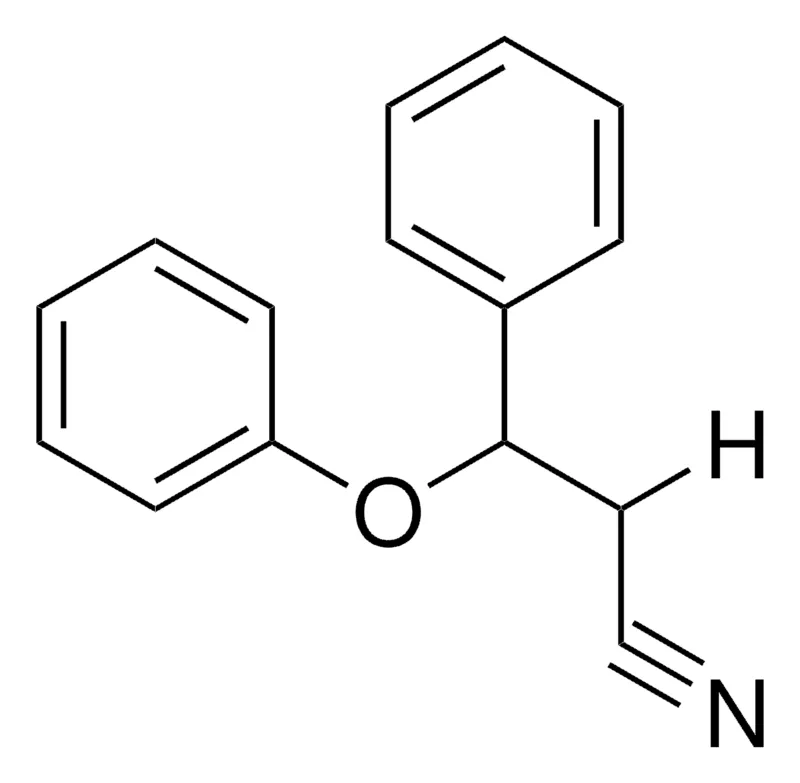 Sigma-Aldrich 3-PHENOXY-3-PHENYL-PROPIONITRILE,AldrichCPR