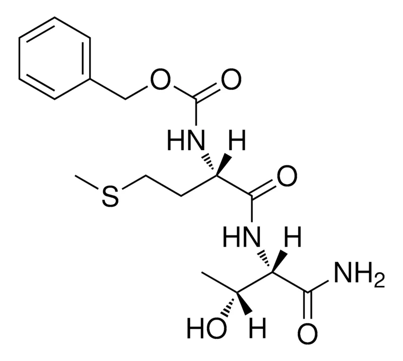 Sigma-Aldrich CARBOBENZYLOXY-L-METHIONYL-L-THREONINAMIDE,AldrichCPR