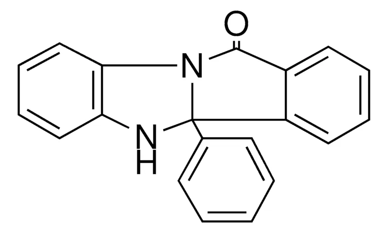 Sigma-Aldrich 4B,5-DIHYDRO-4B-PHENYL-11H-ISOINDOLO(2,1-A)BENZIMIDAZOL-11-ONE,AldrichCPR