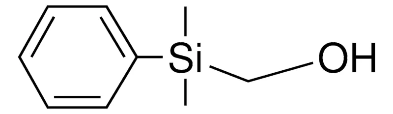 Sigma-Aldrich (DIMETHYLPHENYLSILYL)METHANOL,AldrichCPR