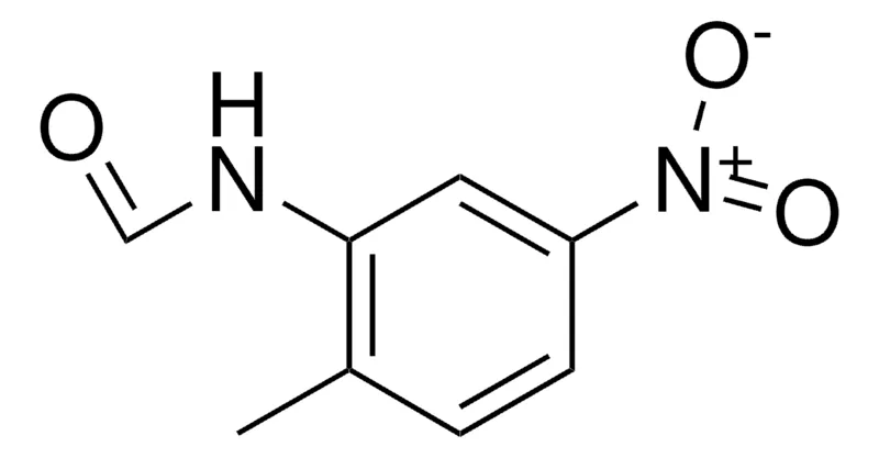 Sigma-Aldrich 5'-NITRO-O-FORMOTOLUIDIDE,AldrichCPR