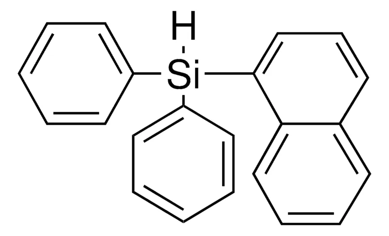 Sigma-Aldrich DIPHENYL(1-NAPHTHYL)SILANE,AldrichCPR