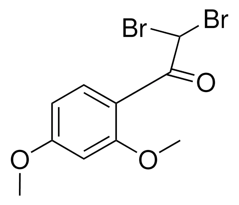Sigma-Aldrich 2,2-DIBROMO-2',4'-DIMETHOXYACETOPHENONE,AldrichCPR
