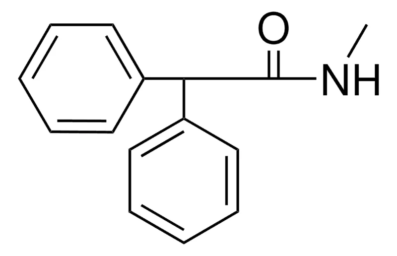 Sigma-Aldrich 2,2-DIPHENYL-N-METHYLACETAMIDE,AldrichCPR