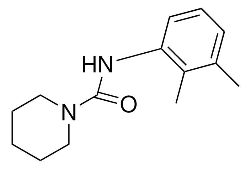 Sigma-Aldrich 1-(N-(2,3-XYLYL)CARBAMOYL)PIPERIDINE，AldrichCPR