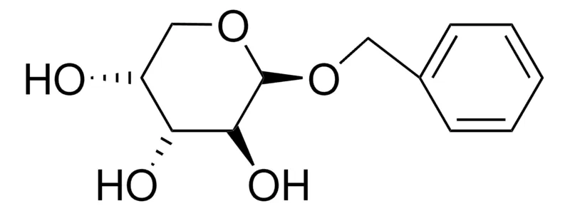 Sigma-Aldrich 2-BENZYLOXY-TETRAHYDRO-PYRAN-3,4,5-TRIOL,AldrichCPR