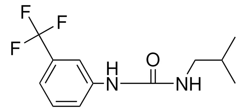 Sigma-Aldrich 1-ISOBUTYL-3-(3-TRIFLUOROMETHYL-PHENYL)-UREA,AldrichCPR