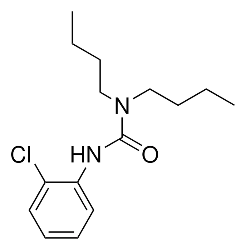 Sigma-Aldrich 3-(2-CHLOROPHENYL)-1,1-DIBUTYLUREA,AldrichCPR