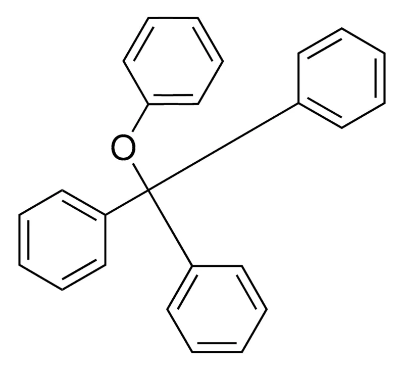 Sigma-Aldrich PHENYL TRITYL ETHER,AldrichCPR