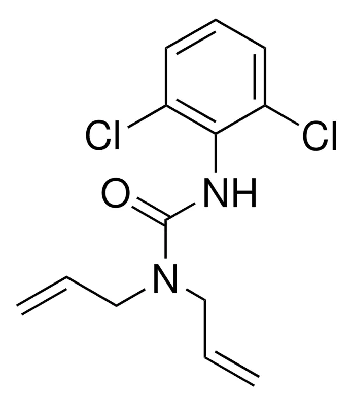 Sigma-Aldrich 1,1-DIALLYL-3-(2,6-DICHLOROPHENYL)UREA,AldrichCPR