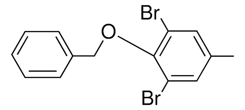 Sigma-Aldrich 2-(BENZYLOXY)-1,3-DIBROMO-5-METHYLBENZENE,AldrichCPR