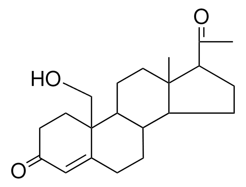 Sigma-Aldrich 19-HYDROXYPREGN-4-ENE-3,20-DIONE,AldrichCPR