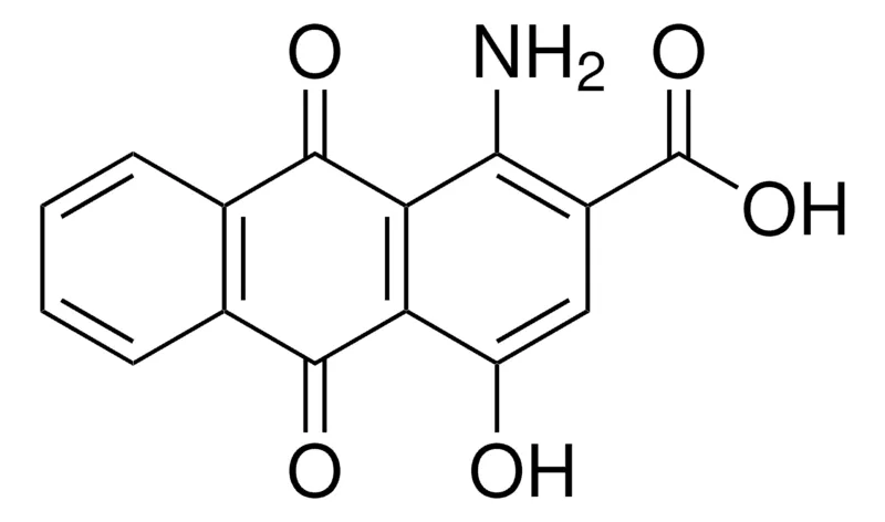 Sigma-Aldrich 1-AMINO-4-HYDROXY-9,10-DIOXO-9,10-DIHYDRO-ANTHRACENE-2-CARBOXYLIC ACID,AldrichCPR