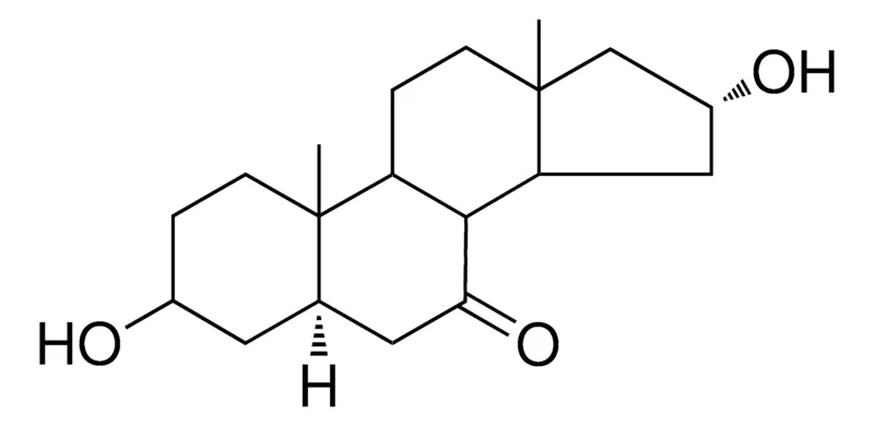 Sigma-Aldrich 3-BETA,16-ALPHA-DIHYDROXY-5-ALPHA-ANDROSTAN-7-ONE,AldrichCPR