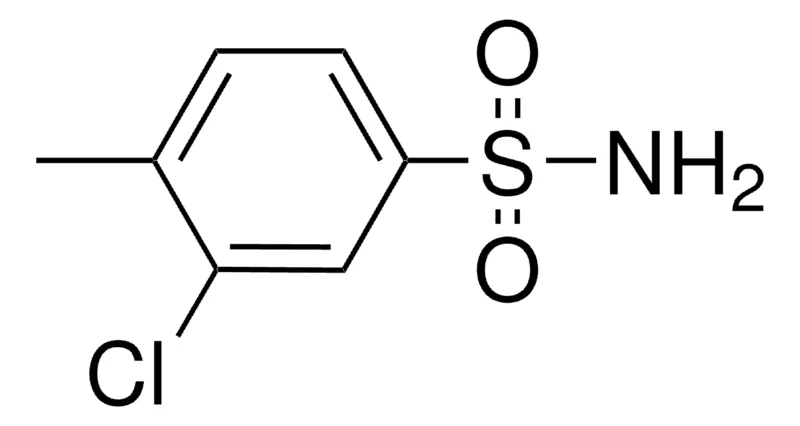 Sigma-Aldrich 3-CHLORO-P-TOLUENESULFONAMIDE,AldrichCPR