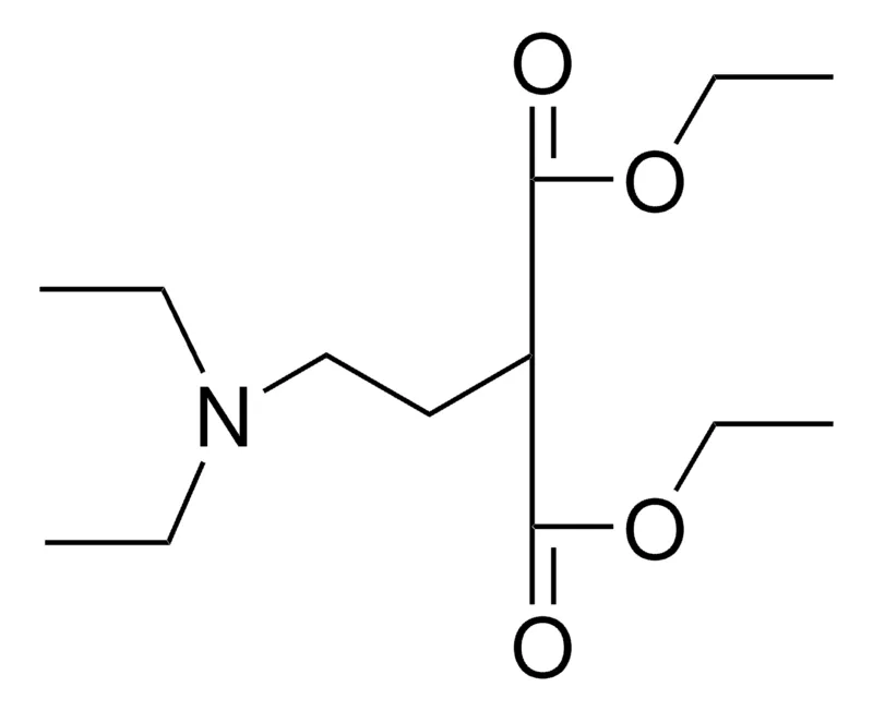 Sigma-Aldrich DIETHYL (2-DIETHYLAMINOETHYL)-MALONATE,AldrichCPR