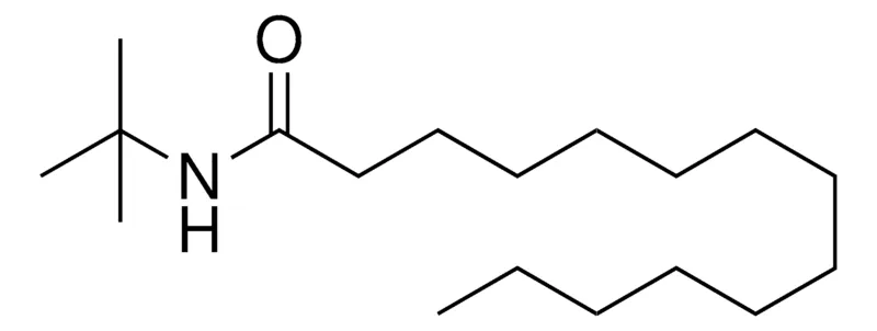 Sigma-Aldrich TETRADECANOIC ACID TERT-BUTYLAMIDE,AldrichCPR