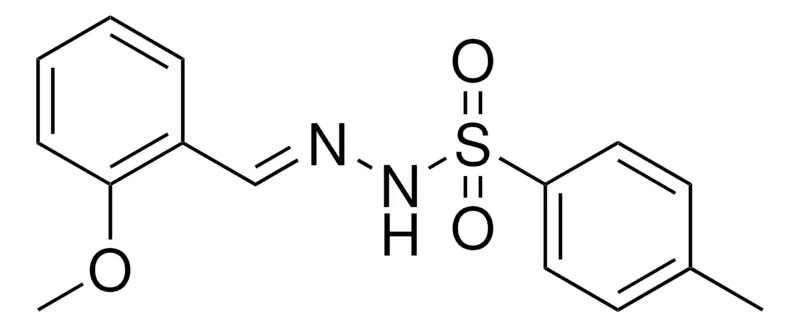 Sigma-Aldrich N'-(2-METHOXYBENZYLIDENE)-4-METHYLBENZENESULFONOHYDRAZIDE,AldrichCPR
