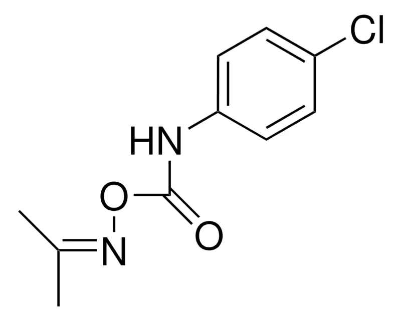 Sigma-Aldrich O-(N-(4-CHLOROPHENYL)CARBAMOYL)ACETONE OXIME,AldrichCPR