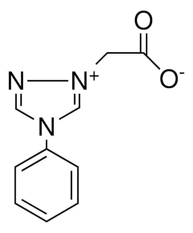 Sigma-Aldrich (4-PHENYL-4H-1,2,4-TRIAZOL-1-IUM-1-YL)ACETATE,AldrichCPR